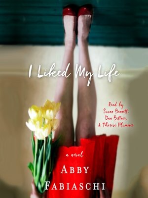 I Liked My Life - Audiobook